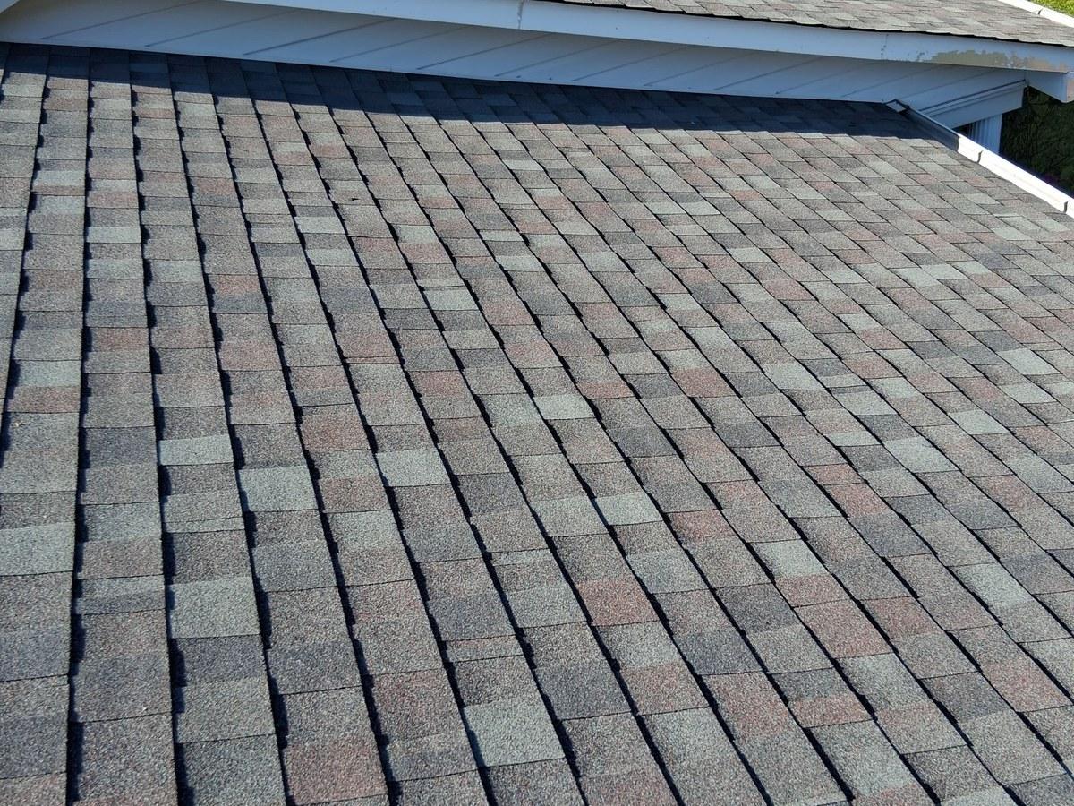 Iredell and Rowan County Roof Replacement: Ranch Roof Job