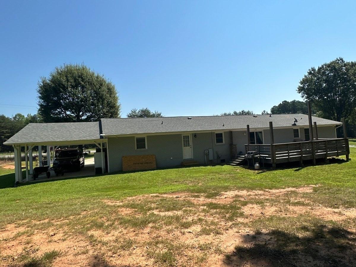 Mt Ulla Roof Replacement: Brick Ranch in Mazeppa