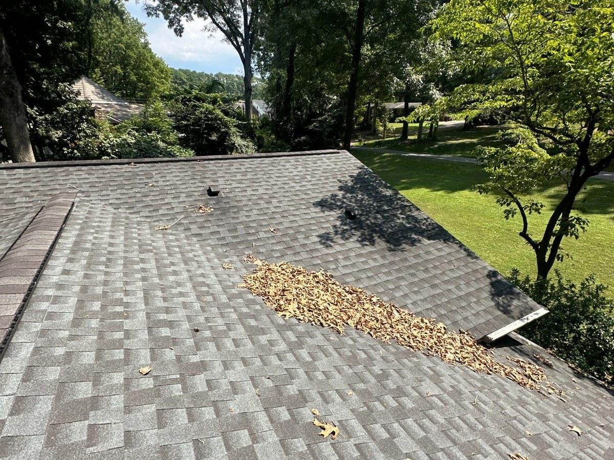 Roof Inspection and Roof Maintenance in Statesville NC