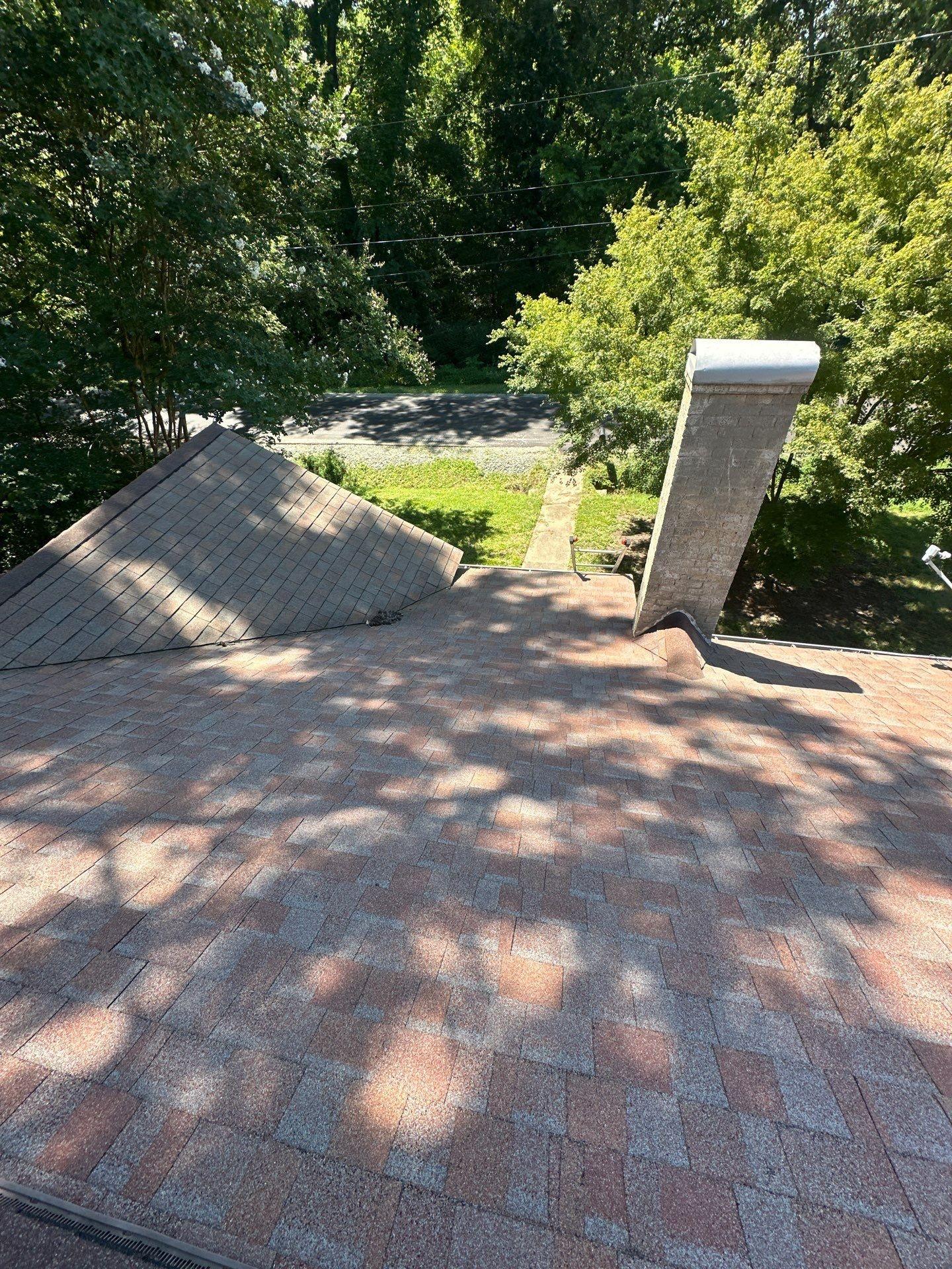 Shaded Roofs in Kannapolis, NC: What to Check