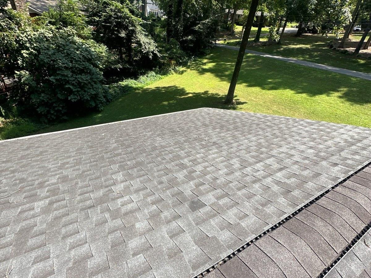 Storm Damage Roof Repair in Winston-Salem: Fall Roof Checks