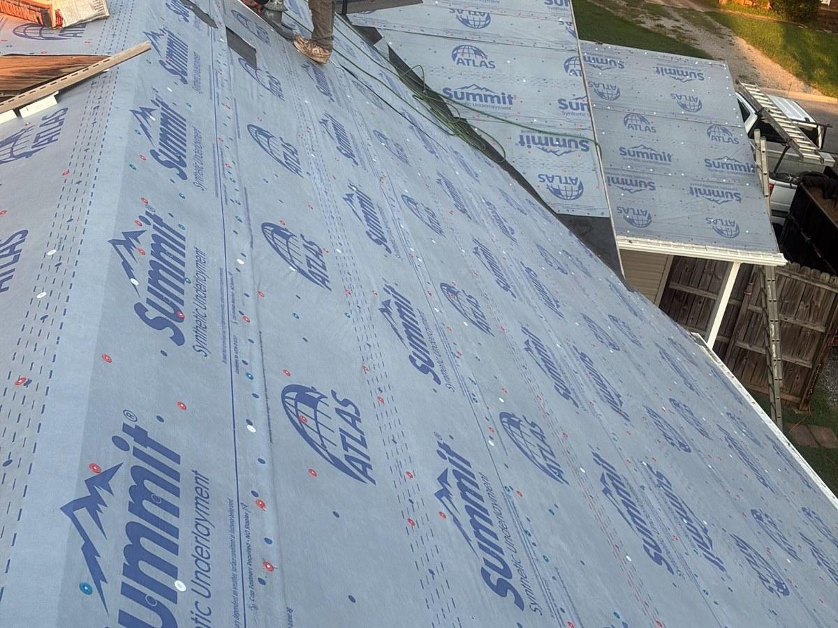 Winston-Salem Roof Replacement: Fall Roof Checks Before Winter