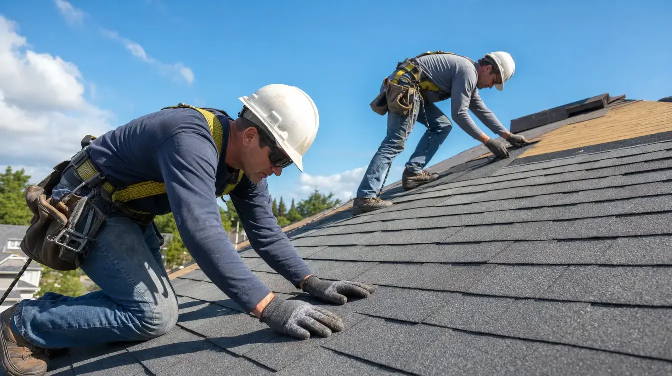 How to Choose a Roofing Contractor in North Carolina
