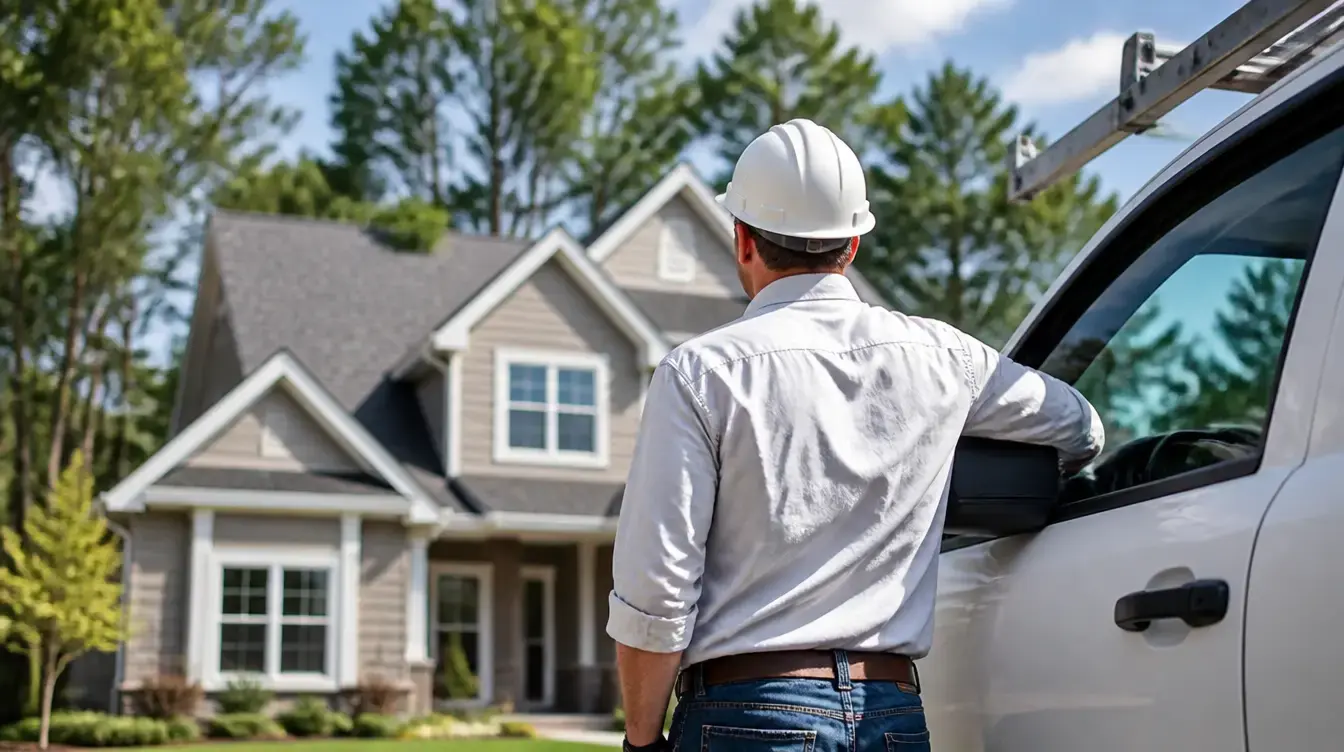 How to Choose a Roofing Contractor in Salisbury, NC (Without Getting Burned)