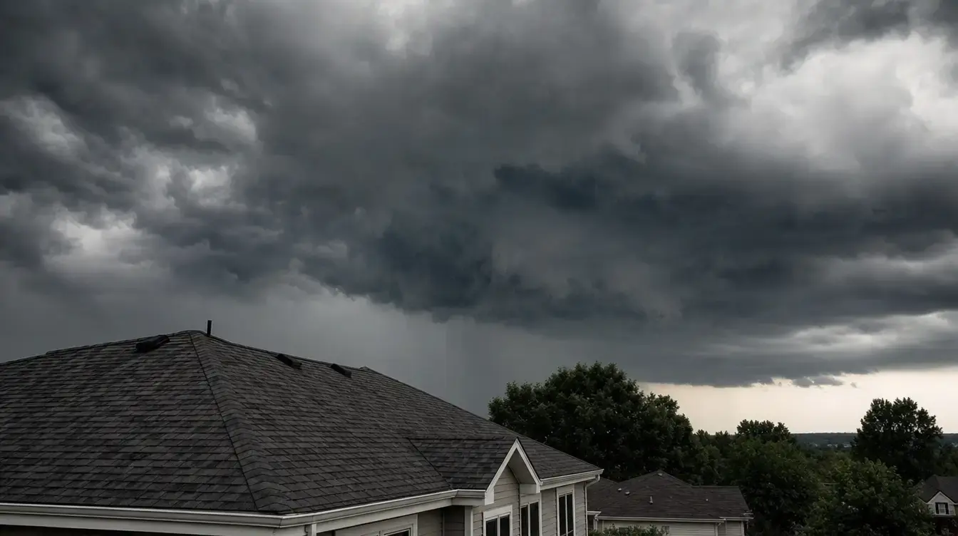Storm Damage Roof Repair in Mooresville and Statesville, NC