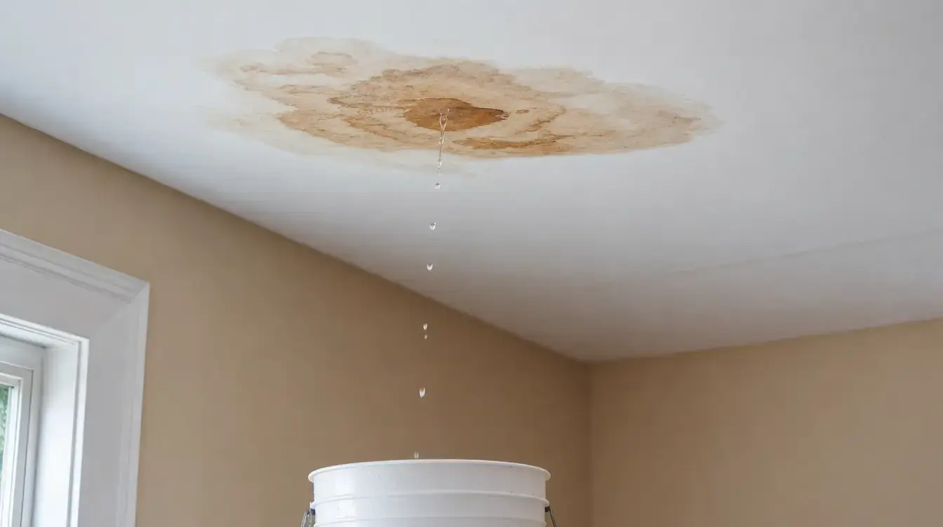 What to Do When Your Roof Leaks: A Step-by-Step Emergency Guide
