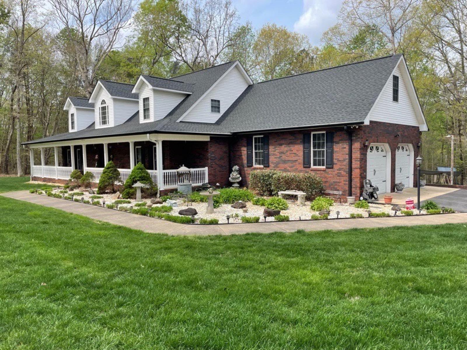 Architectural Shingle Roof Replacement in Salisbury, NC