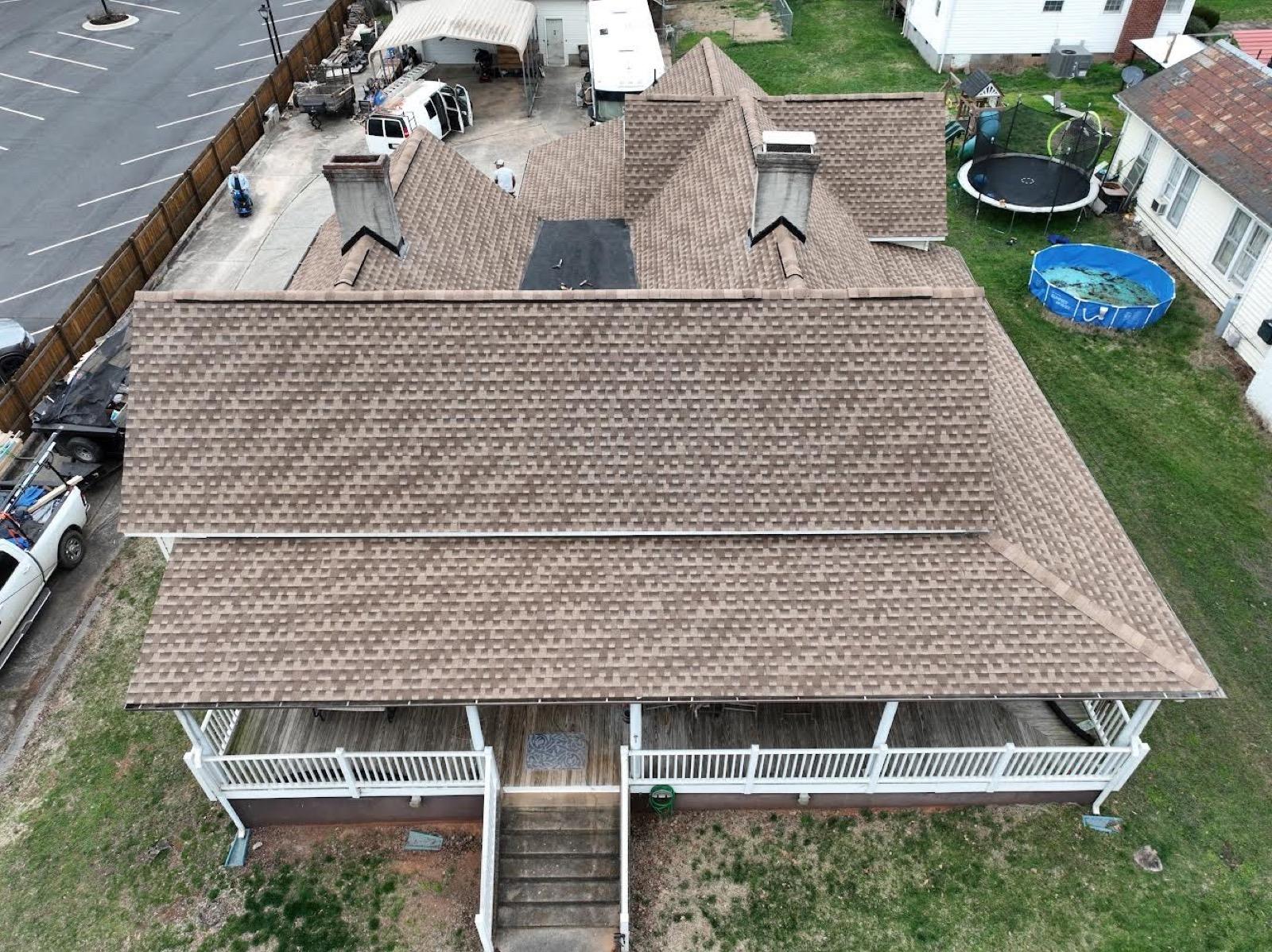 Full Roof Replacement in Kannapolis, NC