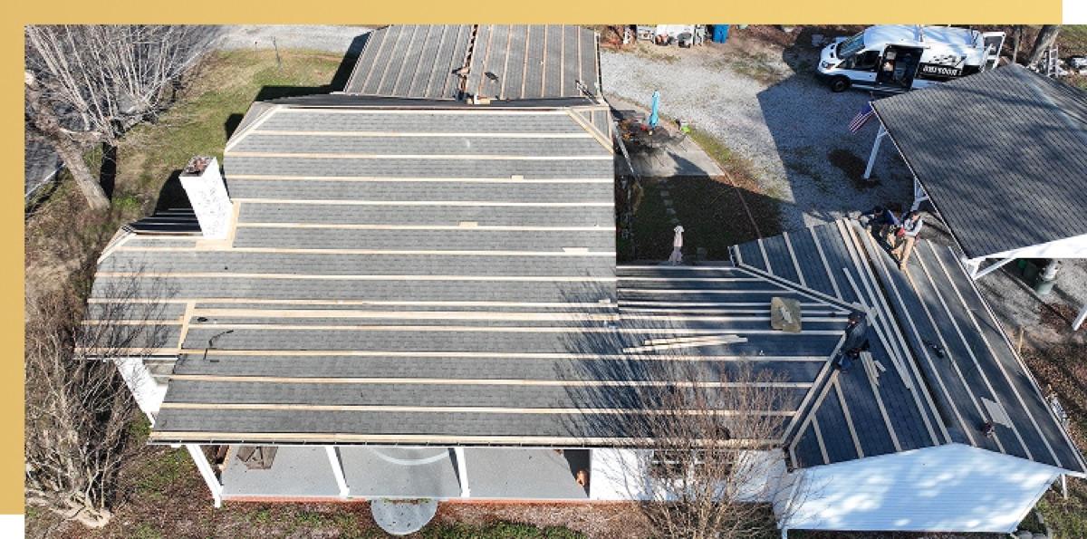 Commercial Roofing by CER Roofing in Iredell & Rowan County NC
