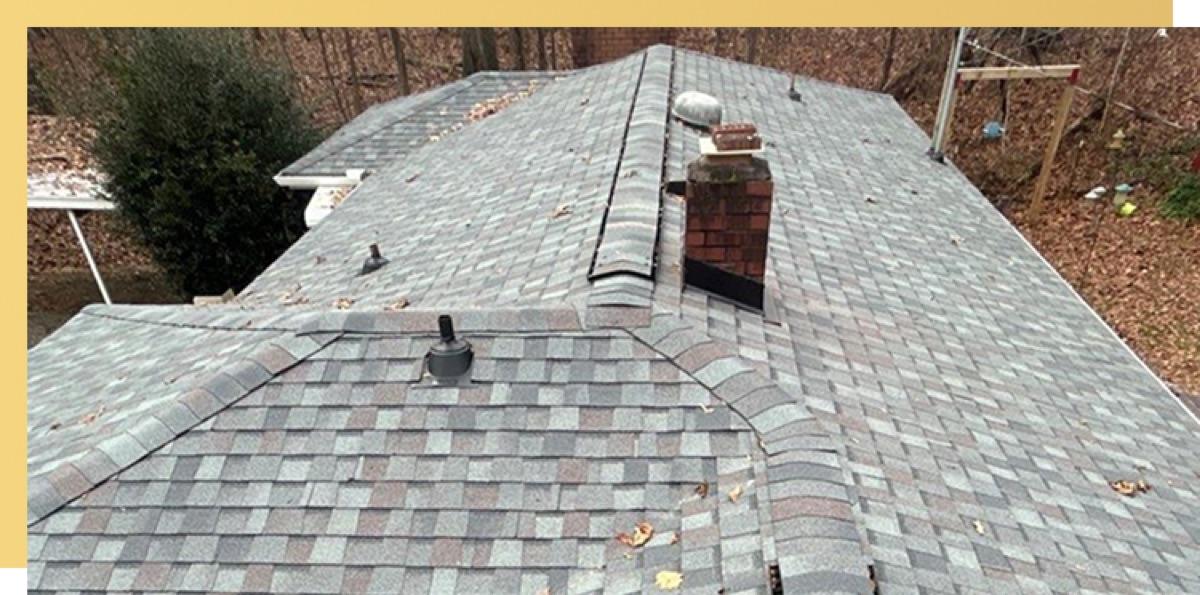 Residential Roofing by CER Roofing in Iredell & Rowan County NC